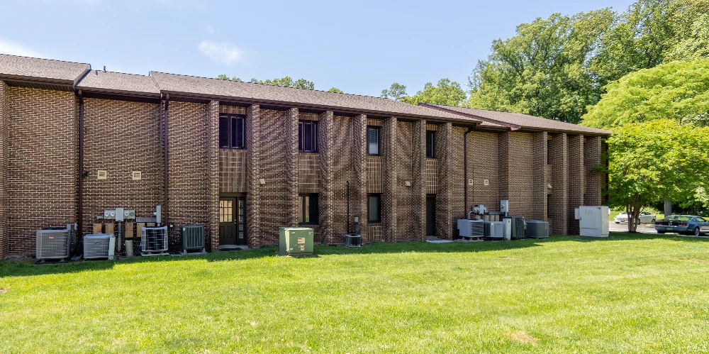 Burke Professional Center First Floor Condo