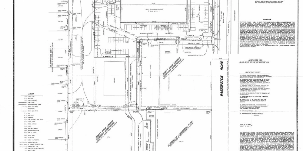160 N Barrington