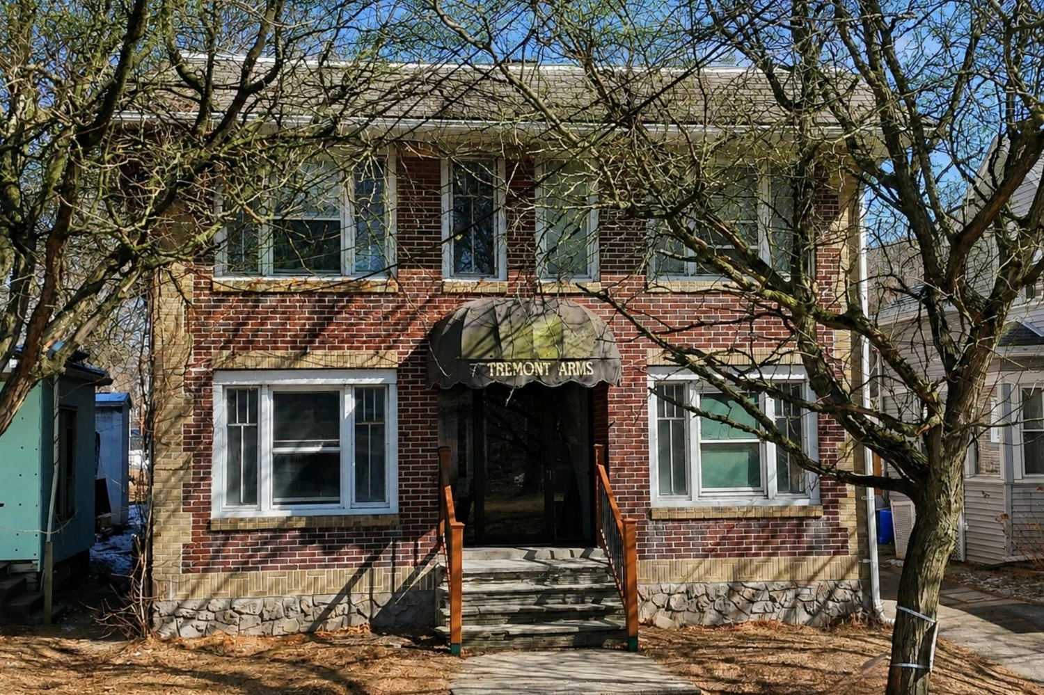 7 Tremont Ave.
