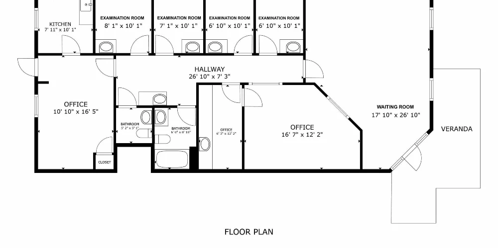 Medical Office Condo - Move In Ready