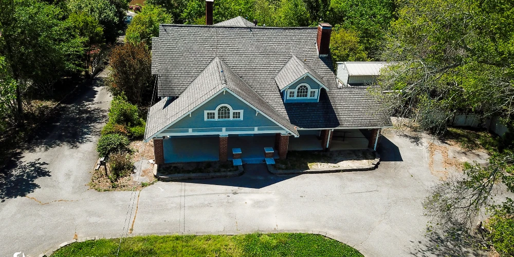 Newly Remodeled Commercial House with Retail Exposure | ±3,391 SF | Dawsonville, GA
