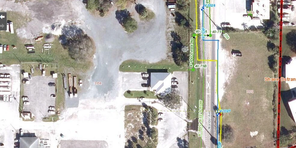 Prime 1.16-Acre Commercial/Industrial Development Site in South Fort Pierce