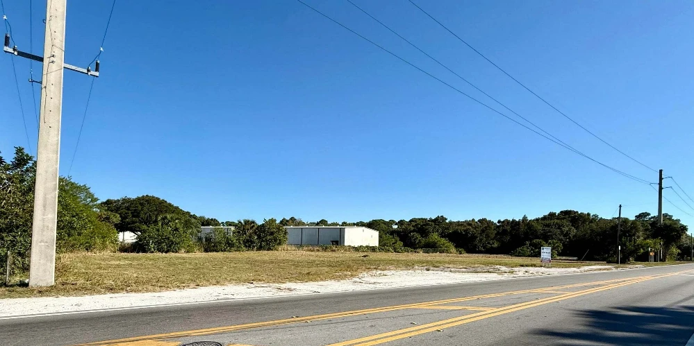 Prime 1.16-Acre Commercial/Industrial Development Site in South Fort Pierce