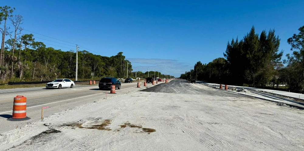Prime 5 Acre Commercial site on Midway Rd