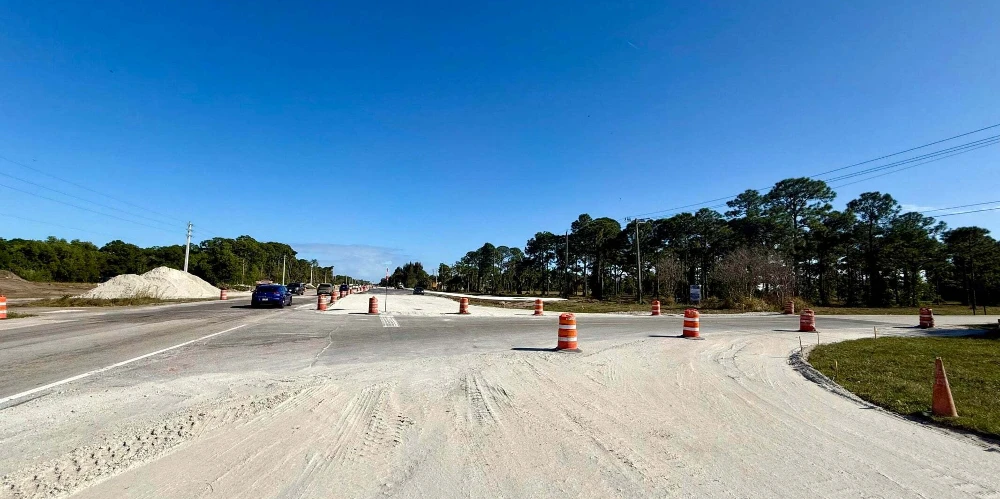 Prime 5 Acre Commercial site on Midway Rd