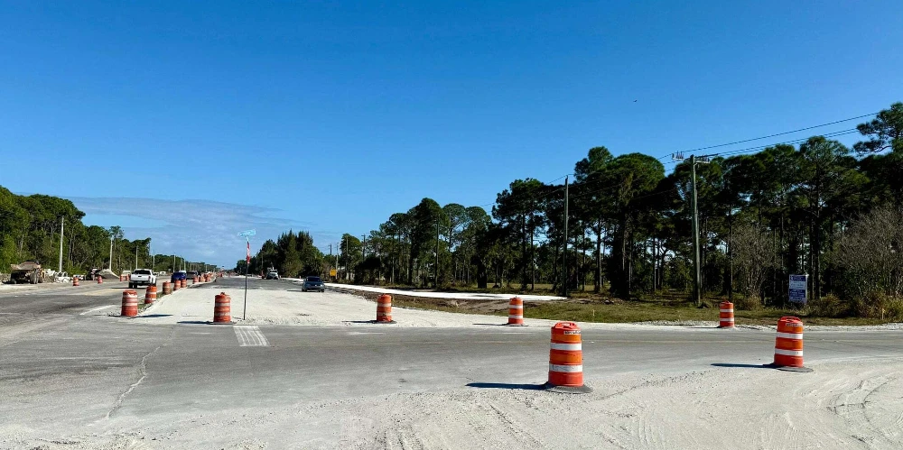 Prime 5 Acre Commercial site on Midway Rd