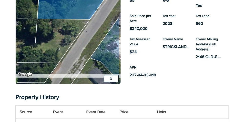 Sumter Acceleration Infill Site Apartments - Multifamily - Opportunity Zone