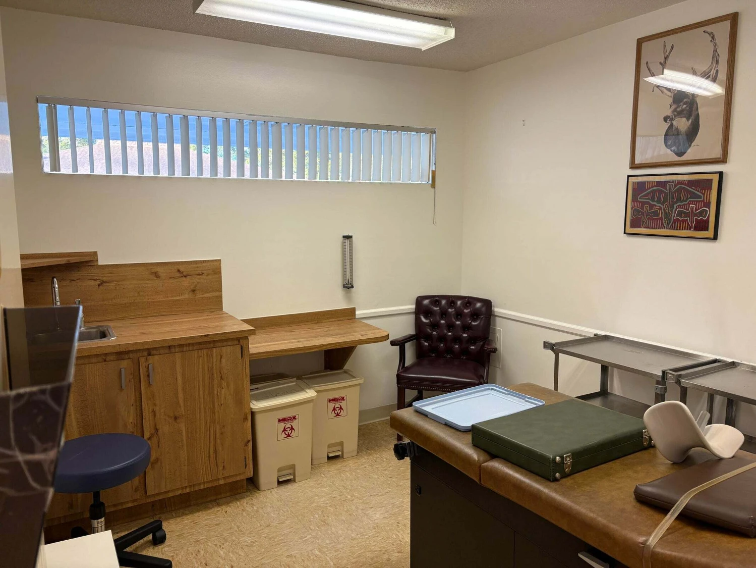 Turn-Key Medical Office: Steps from Lawnwood Medical Center