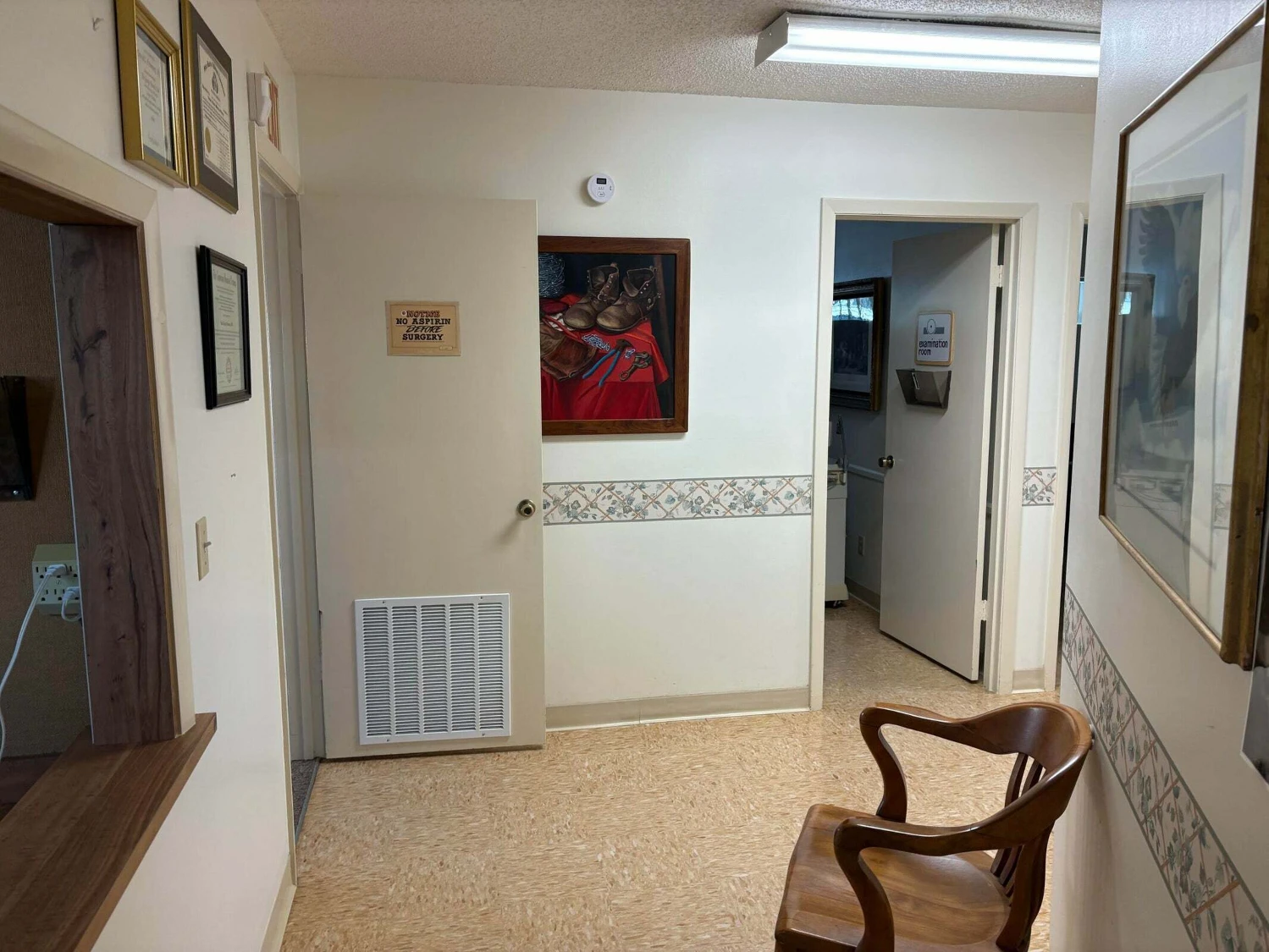 Turn-Key Medical Office: Steps from Lawnwood Medical Center