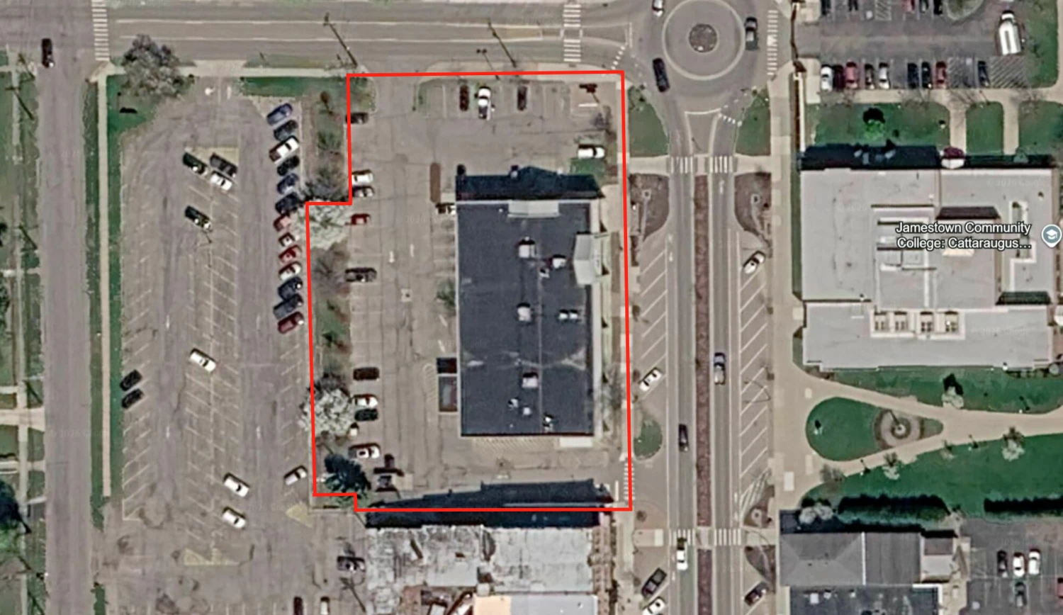 265 N. Union St. - Former Rite Aid with Drive Thru