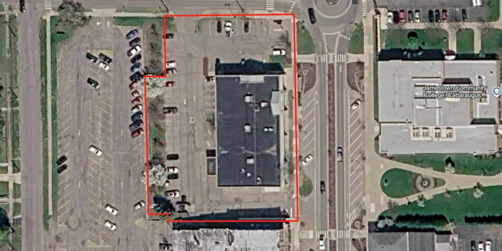 265 N. Union St. - Former Rite Aid with Drive Thru