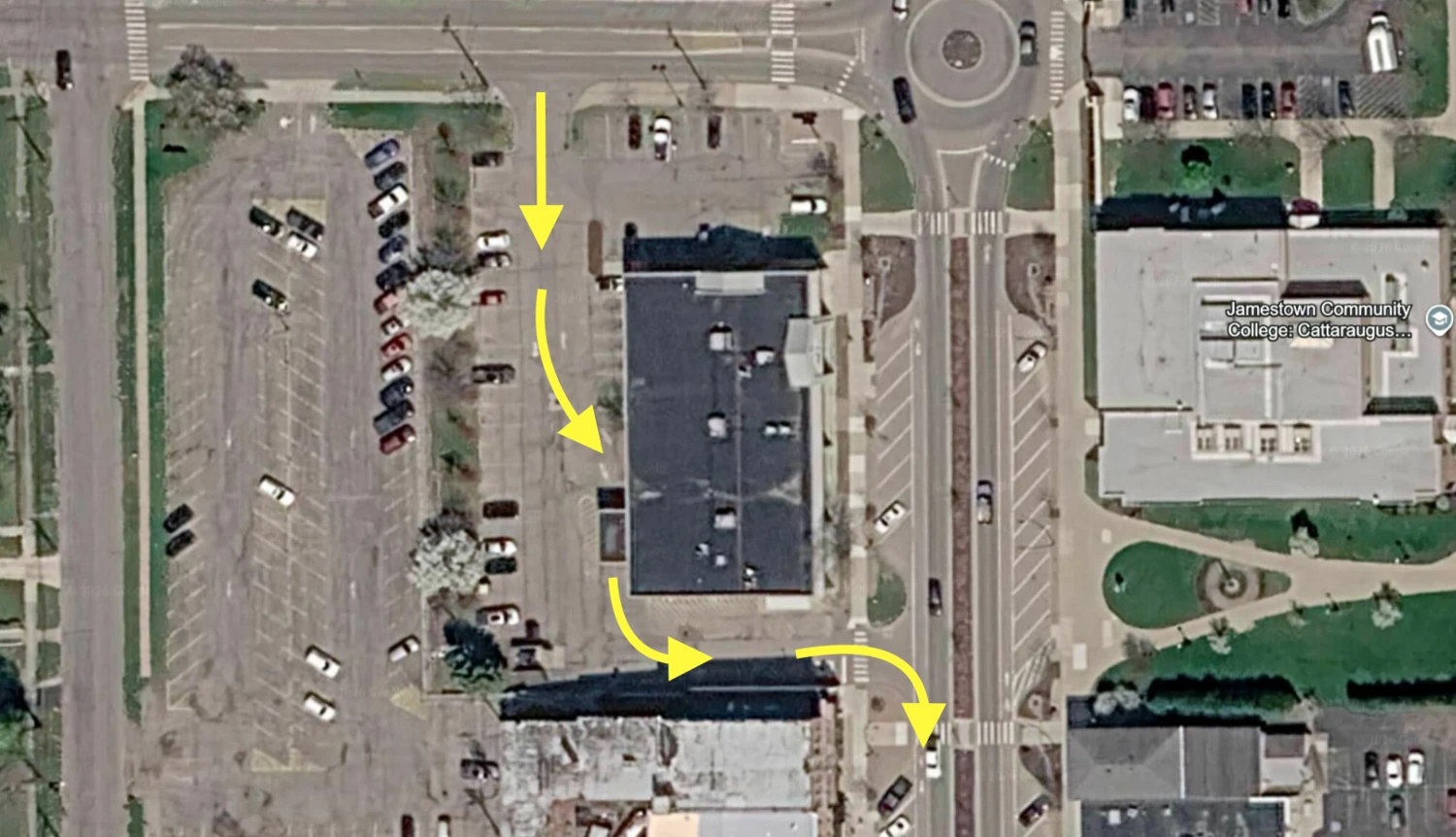 265 N. Union St. - Former Rite Aid with Drive Thru