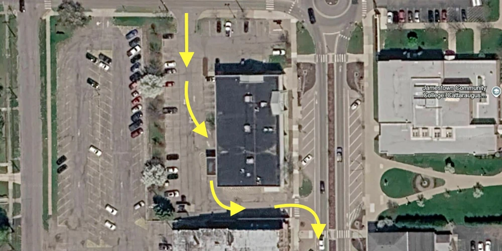 265 N. Union St. - Former Rite Aid with Drive Thru