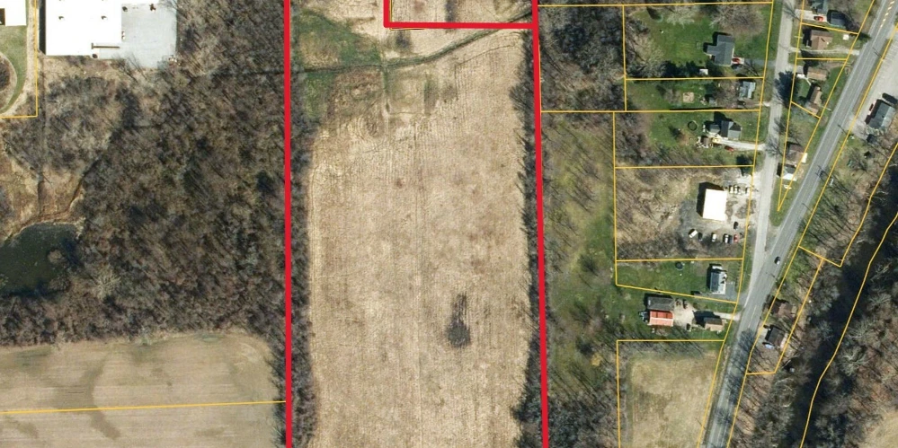 11300 Maple Ridge Rd - 2 Parcels 18.4+/- Acres Vacant Land