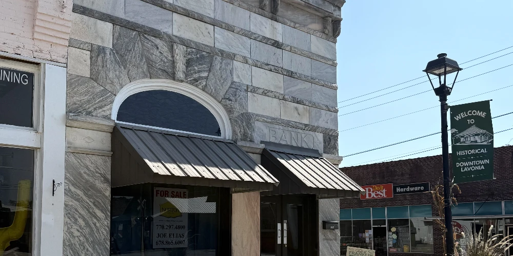 1174 E Main St, Lavonia, GA for sale