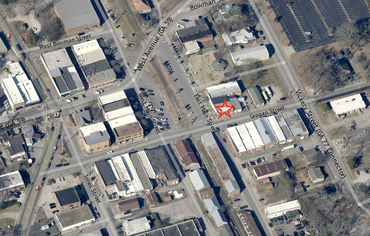 1174 E Main St, Lavonia, GA for sale