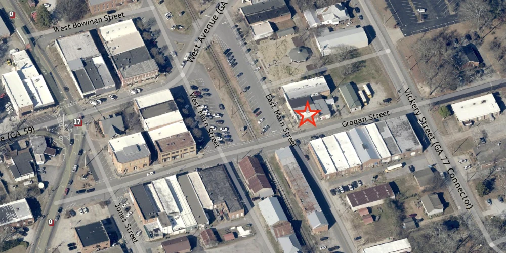 1174 E Main St, Lavonia, GA for sale