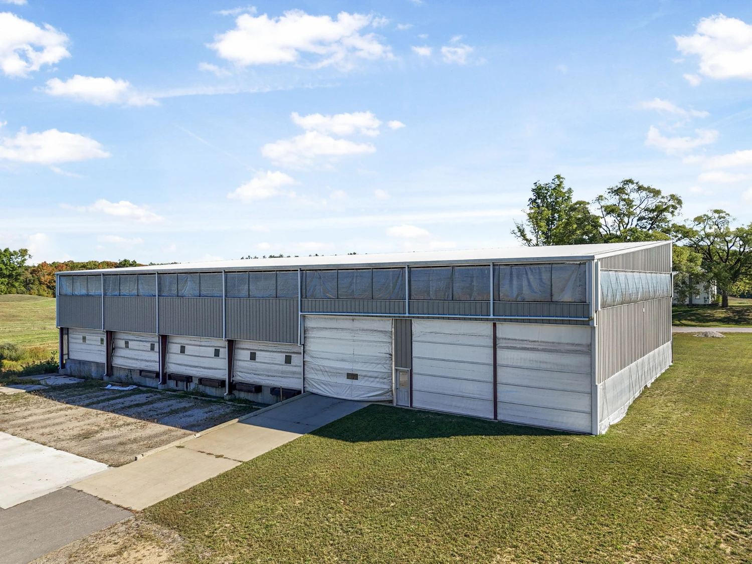 19,200 SF Manufacturing Facility in Osceola County, Michigan