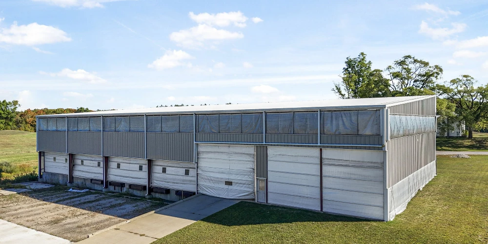 19,200 SF Manufacturing Facility in Osceola County, Michigan