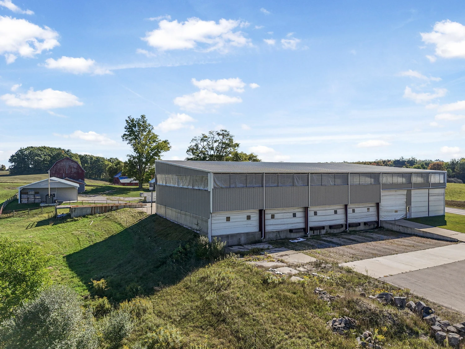 19,200 SF Manufacturing Facility in Osceola County, Michigan
