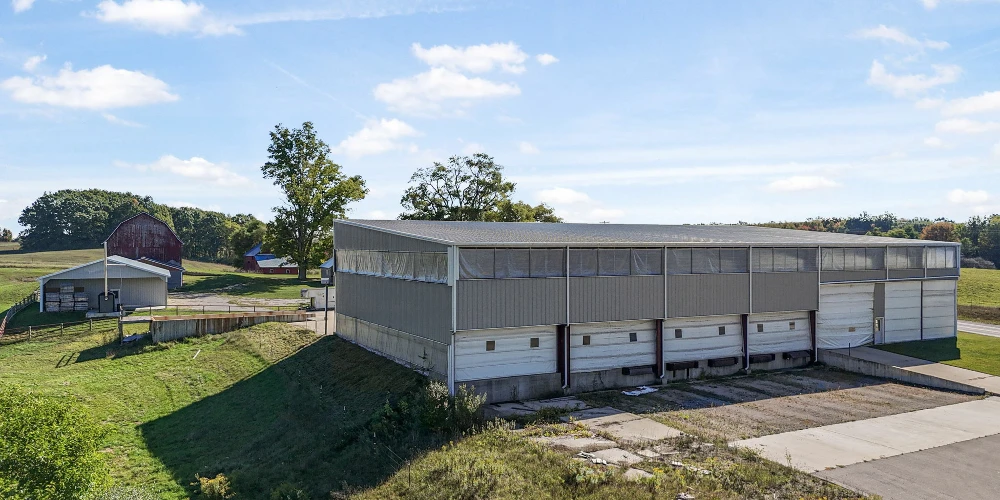 19,200 SF Manufacturing Facility in Osceola County, Michigan