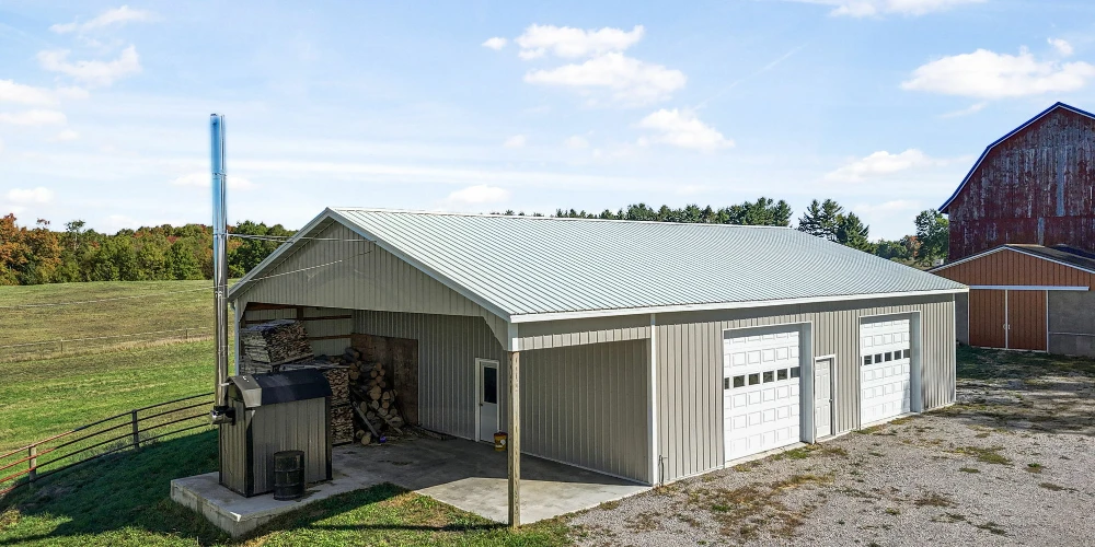 19,200 SF Manufacturing Facility in Osceola County, Michigan
