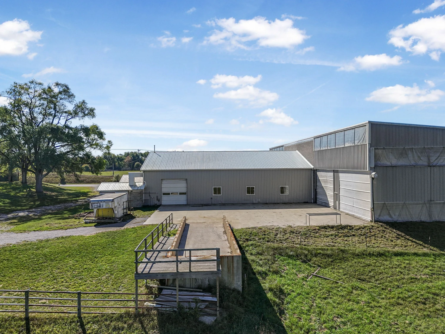 19,200 SF Manufacturing Facility in Osceola County, Michigan