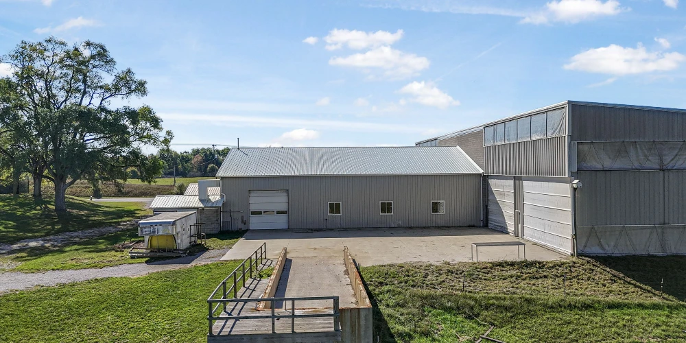 19,200 SF Manufacturing Facility in Osceola County, Michigan