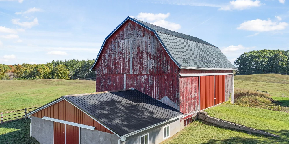 19,200 SF Manufacturing Facility in Osceola County, Michigan