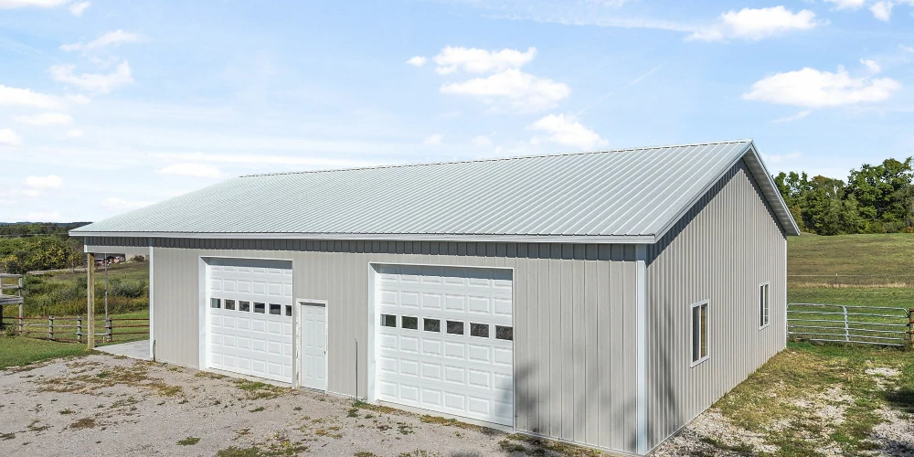 19,200 SF Manufacturing Facility in Osceola County, Michigan