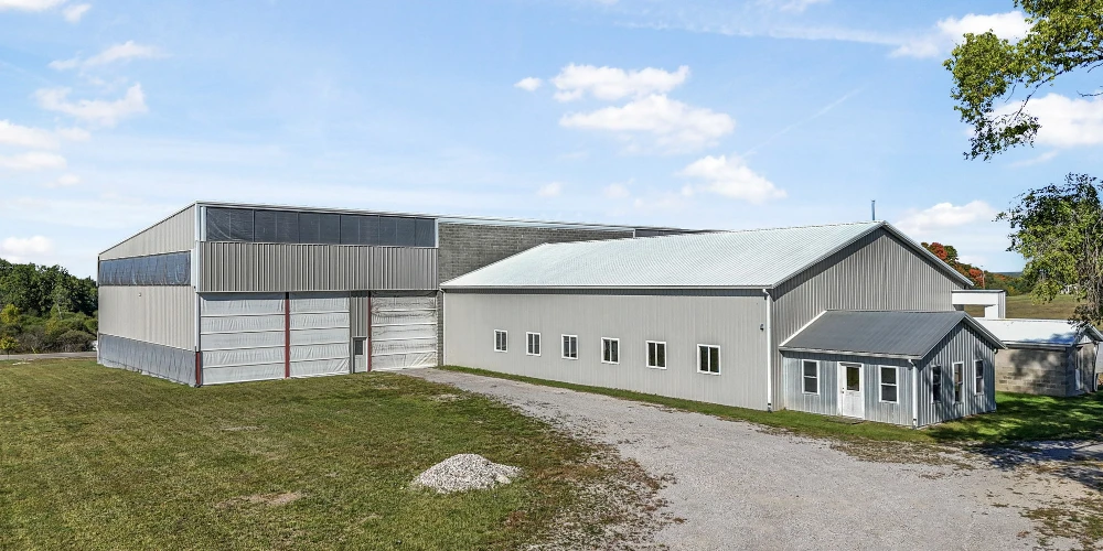 19,200 SF Manufacturing Facility in Osceola County, Michigan