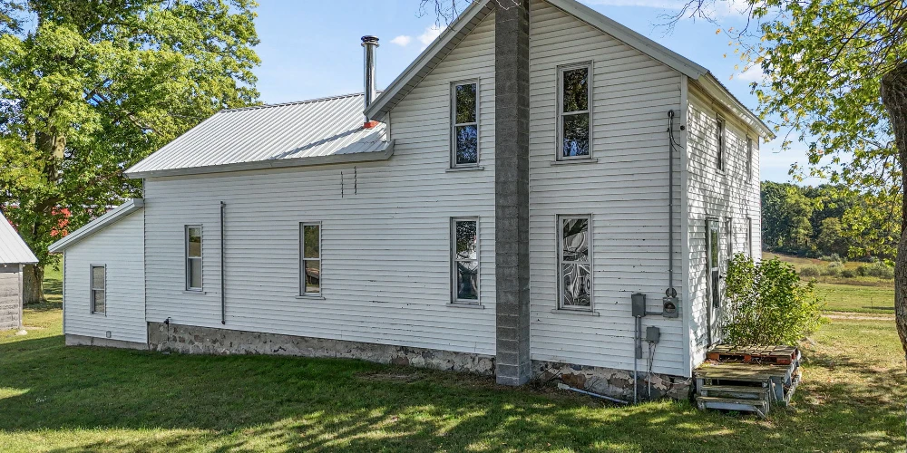 19,200 SF Manufacturing Facility in Osceola County, Michigan