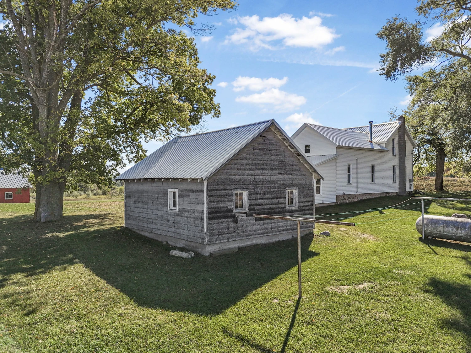 19,200 SF Manufacturing Facility in Osceola County, Michigan