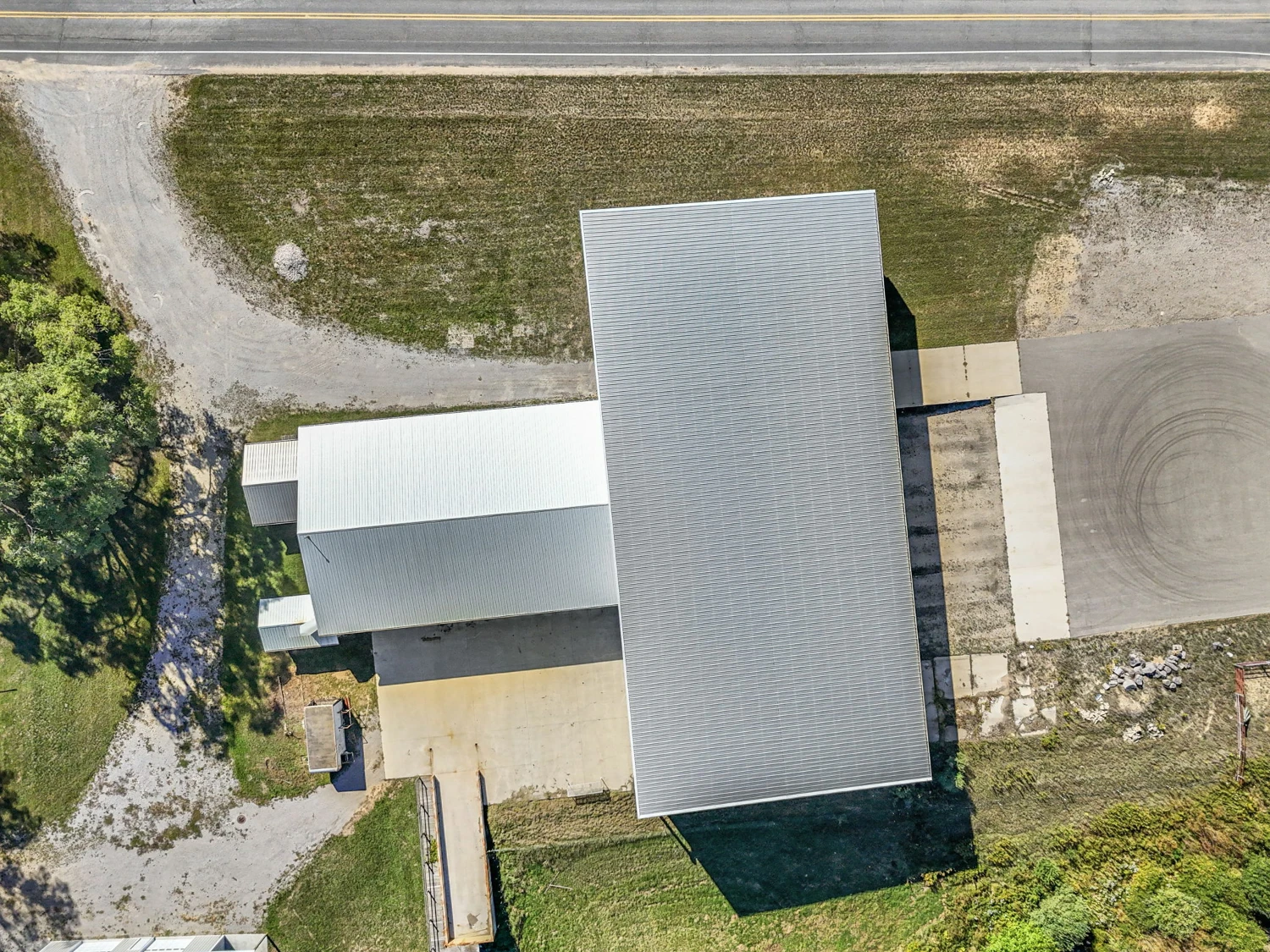 19,200 SF Manufacturing Facility in Osceola County, Michigan