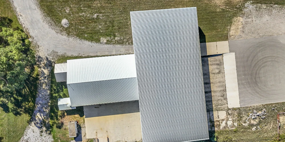 19,200 SF Manufacturing Facility in Osceola County, Michigan
