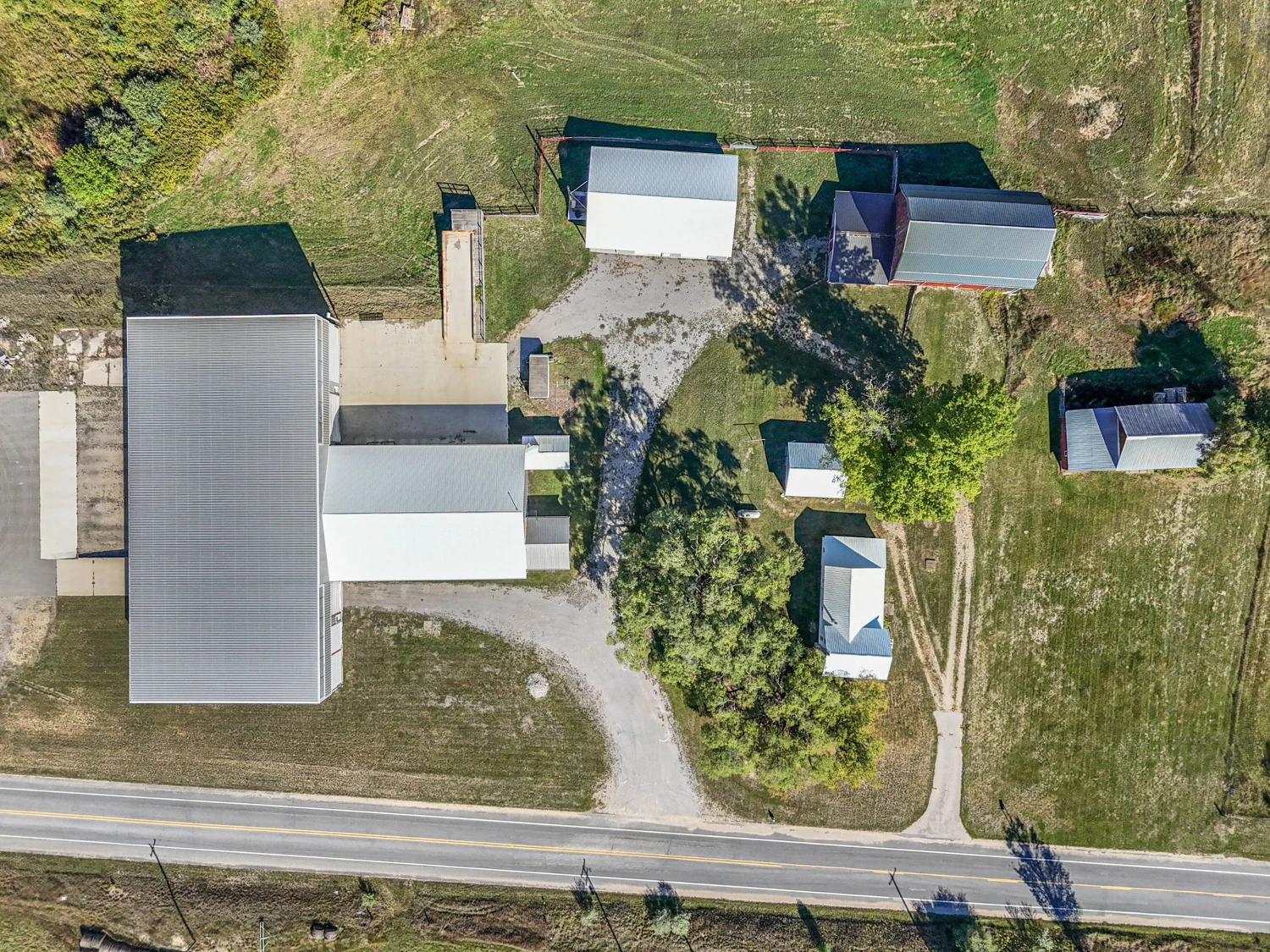 19,200 SF Manufacturing Facility in Osceola County, Michigan