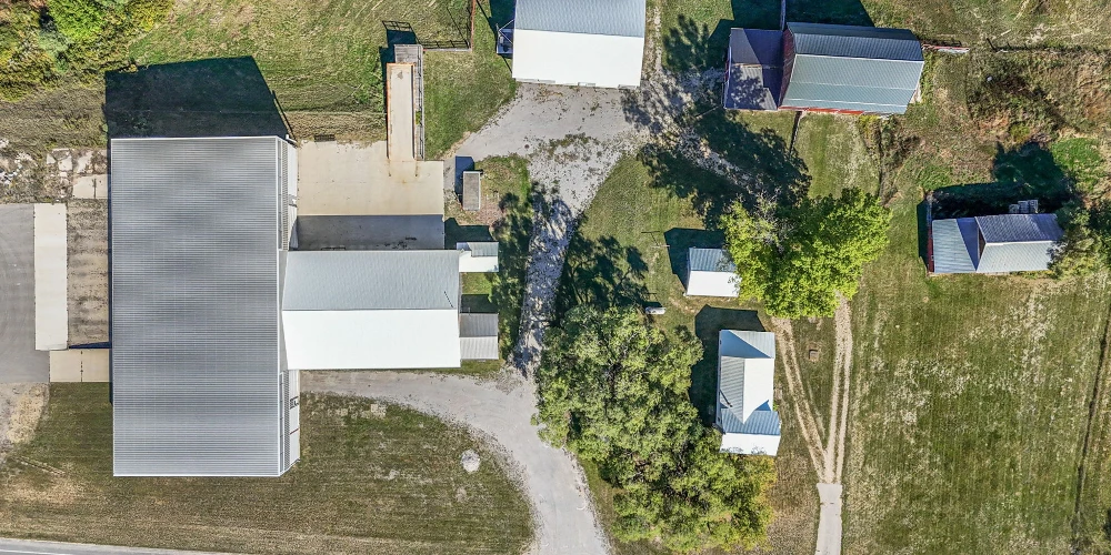 19,200 SF Manufacturing Facility in Osceola County, Michigan