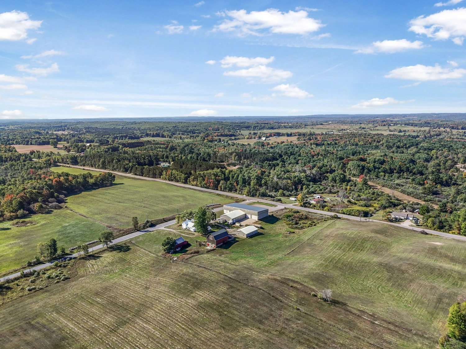 19,200 SF Manufacturing Facility in Osceola County, Michigan
