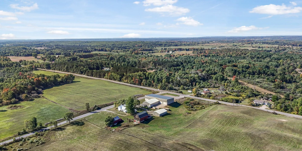 19,200 SF Manufacturing Facility in Osceola County, Michigan