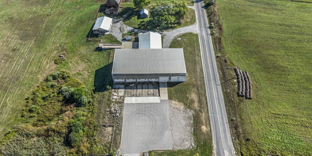 19,200 SF Manufacturing Facility in Osceola County, Michigan