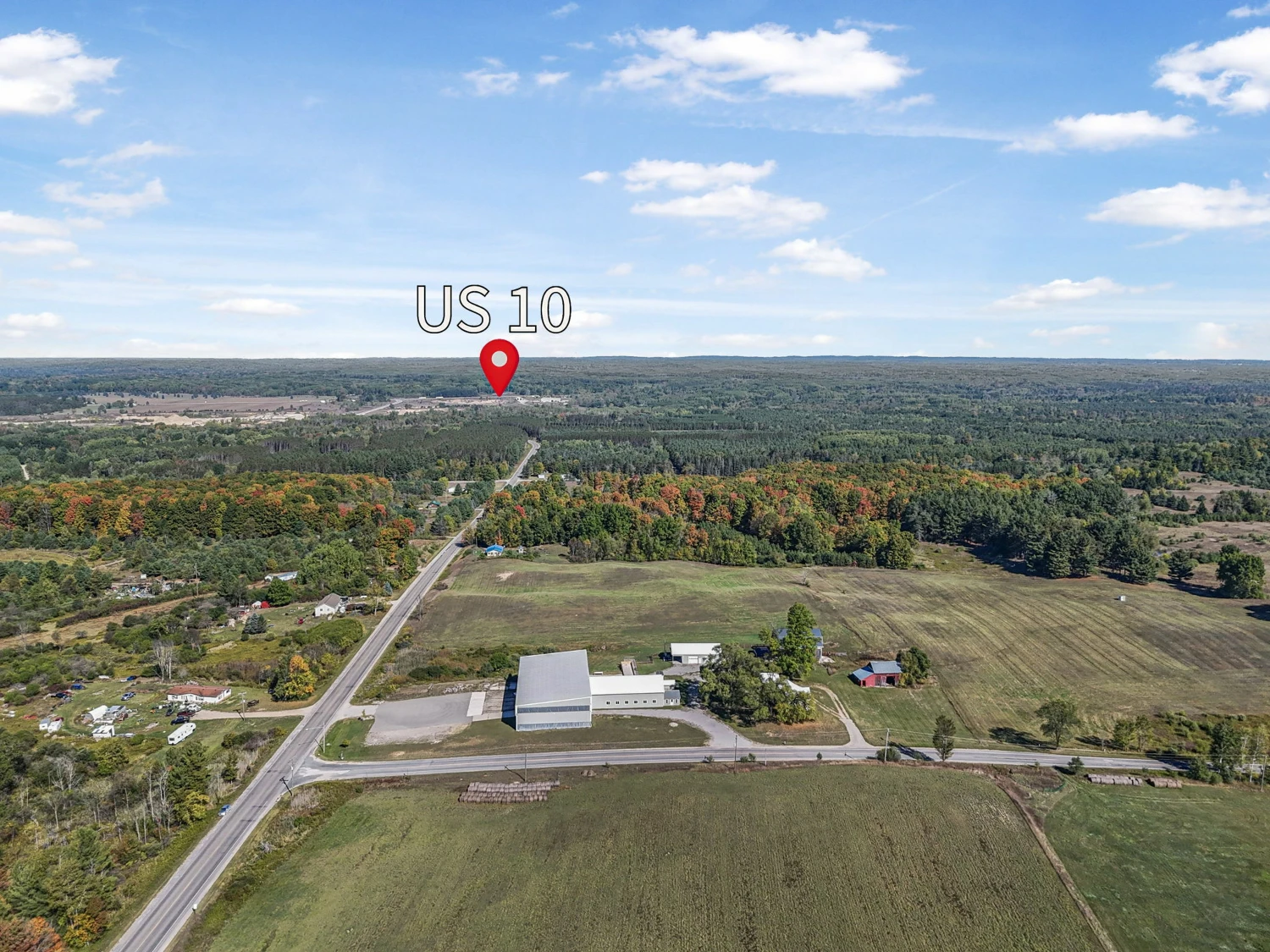 19,200 SF Manufacturing Facility in Osceola County, Michigan