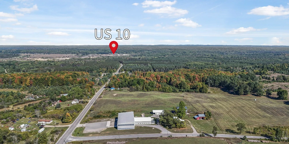 19,200 SF Manufacturing Facility in Osceola County, Michigan