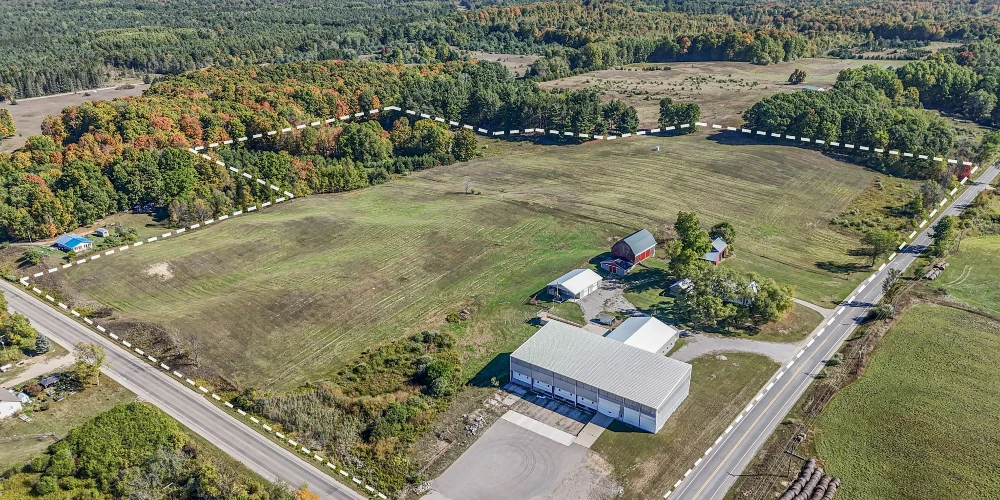 19,200 SF Manufacturing Facility in Osceola County, Michigan