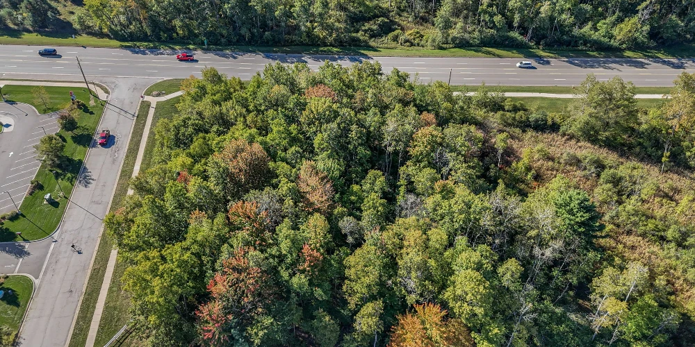2.12 AC Corner Parcel Development Opportunity in Big Rapids, MI
