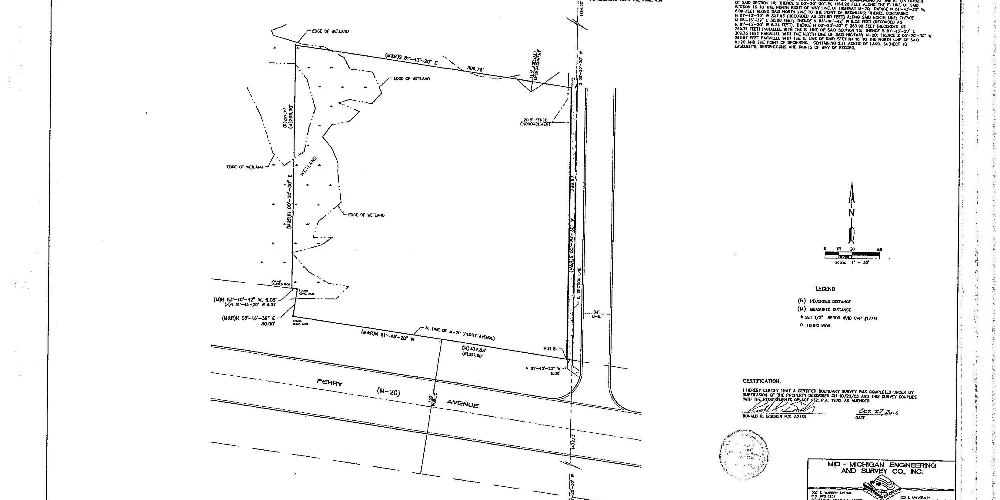 2.12 AC Corner Parcel Development Opportunity in Big Rapids, MI