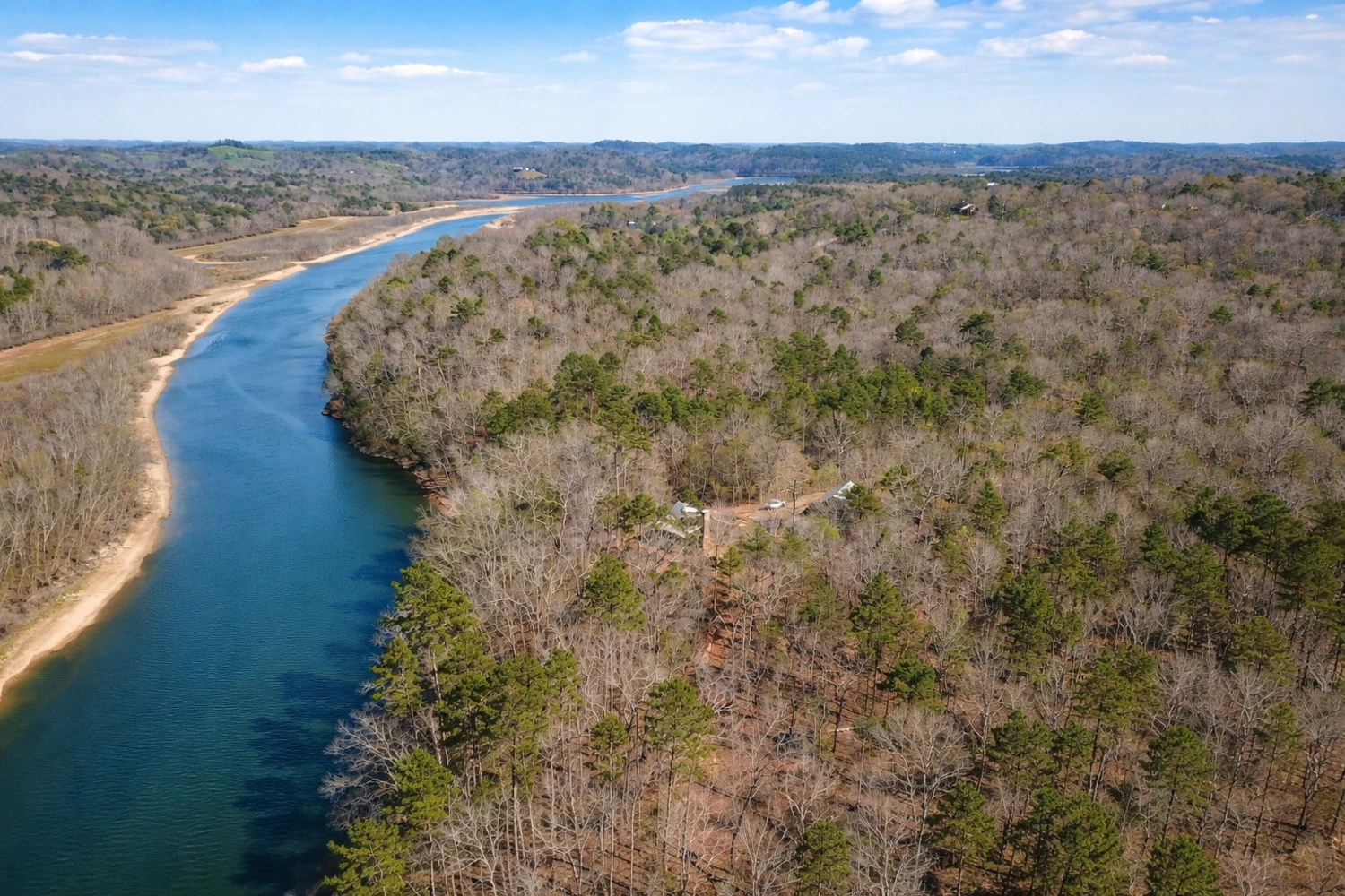 333 Laurel Mountain Drive, Toccoa, GA for sale