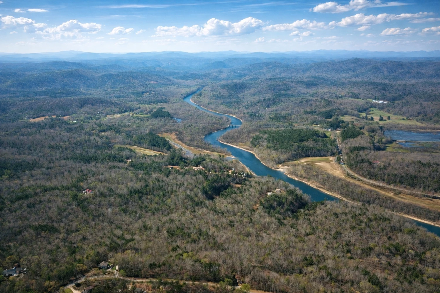 333 Laurel Mountain Drive, Toccoa, GA for sale