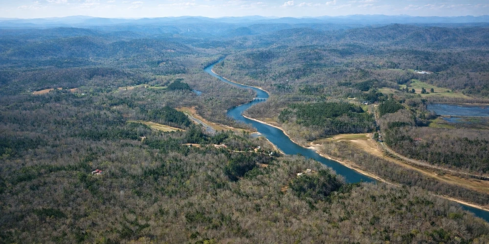 333 Laurel Mountain Drive, Toccoa, GA for sale