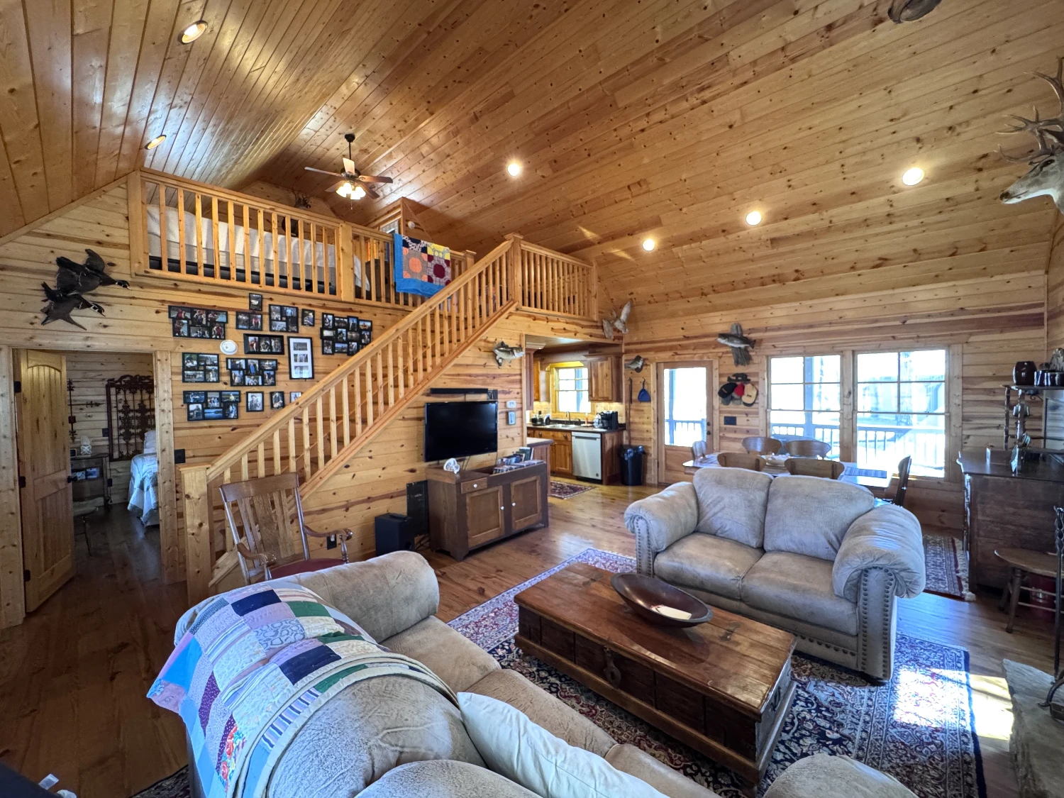333 Laurel Mountain Drive, Toccoa, GA for sale