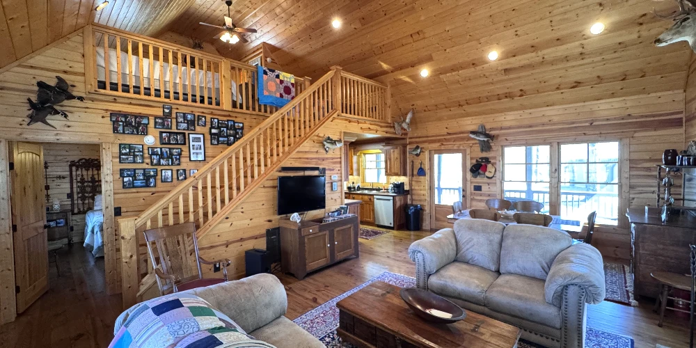 333 Laurel Mountain Drive, Toccoa, GA for sale